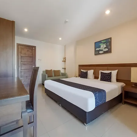 Hotel Capital O 1102 The Sp Boutique Pattaya