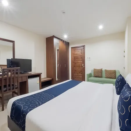 Capital O 1102 The Sp Boutique 3*