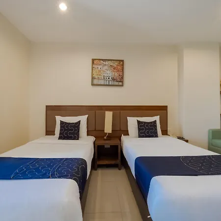 Capital O 1102 The Sp Boutique Hotel 3*