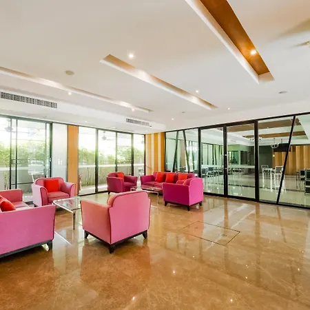 Capital O 1102 The Sp Boutique Hotel