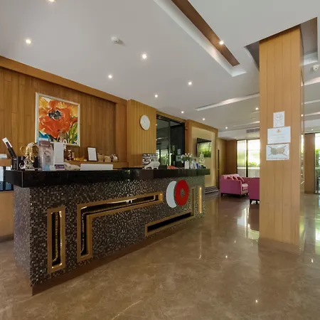 Capital O 1102 The Sp Boutique Pattaya
