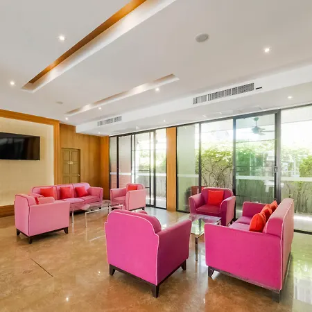 Capital O 1102 The Sp Boutique 3* Pattaya
