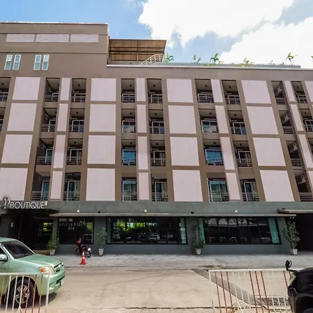 Capital O 1102 The Sp Boutique Hotel Pattaya