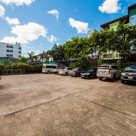 Hotel Capital O 1102 The Sp Boutique 3*