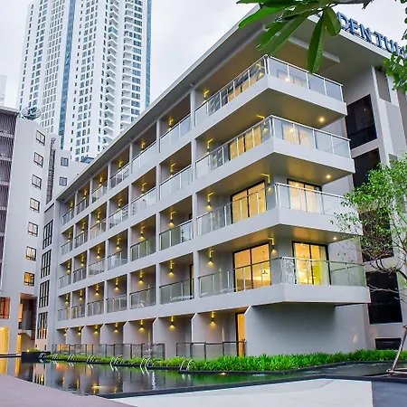 Hotel Golden Tulip Beachfront Pattaya