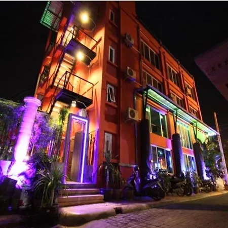 Hotel Dreamers Paradise & Pattaya