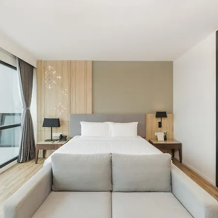 Amber 4* Pattaya