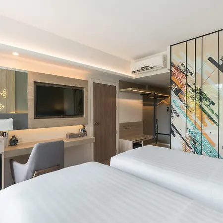 Amber 4* Pattaya