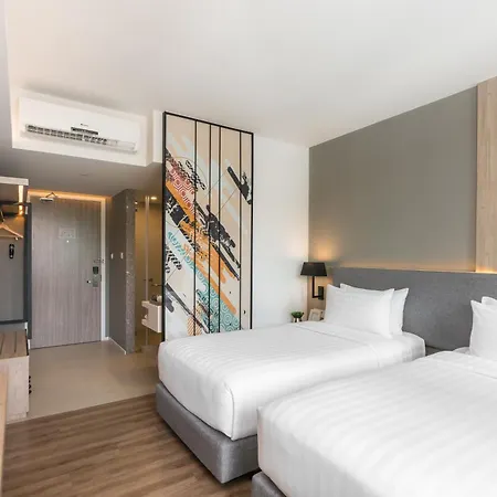 Amber โรงแรม Pattaya