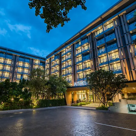 Amber Hotel