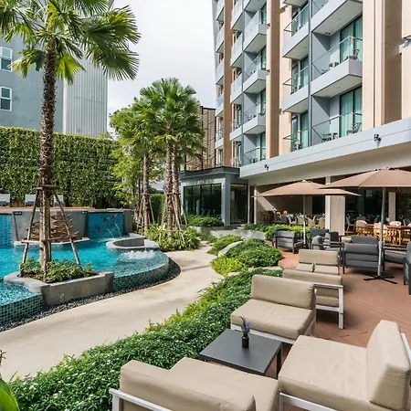 Amber 4* Pattaya