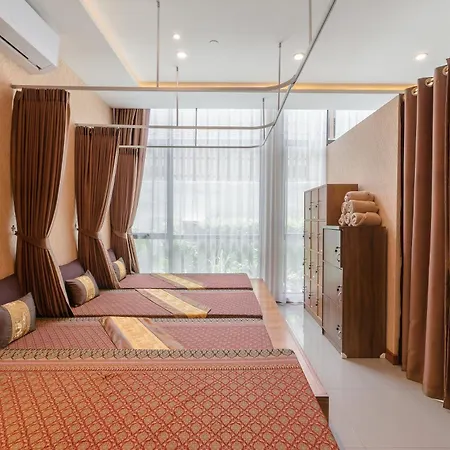 Amber 4* Pattaya
