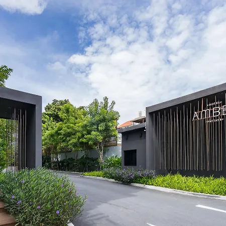 Amber Hotel Pattaya