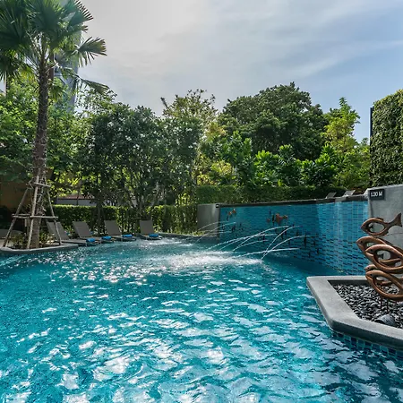 Amber 4* Pattaya