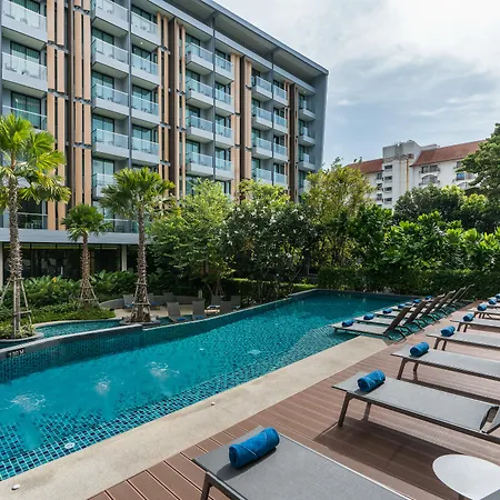 Amber 4* Pattaya