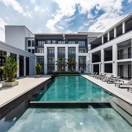 One Patio - Sha Extra โรงแรม 5*