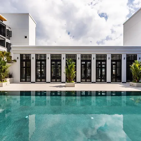 โรงแรม One Patio - Sha Extra 5*