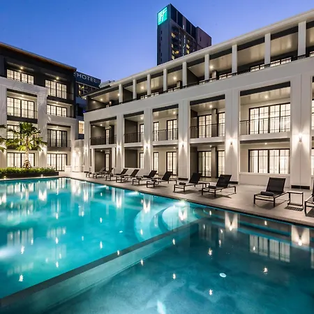 One Patio - Sha Extra 5* Pattaya