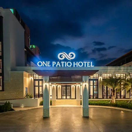 One Patio - Sha Extra 5*