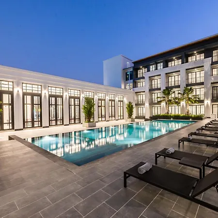 One Patio - Sha Extra โรงแรม