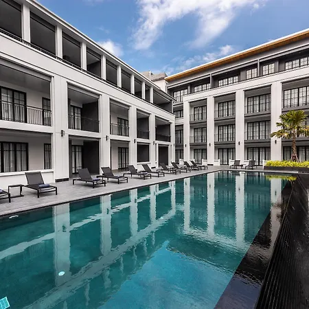 โรงแรม One Patio - Sha Extra Pattaya