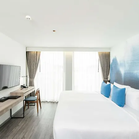 Hotel Western Nexen 4*