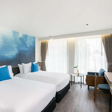 Hotel Western Nexen 4*