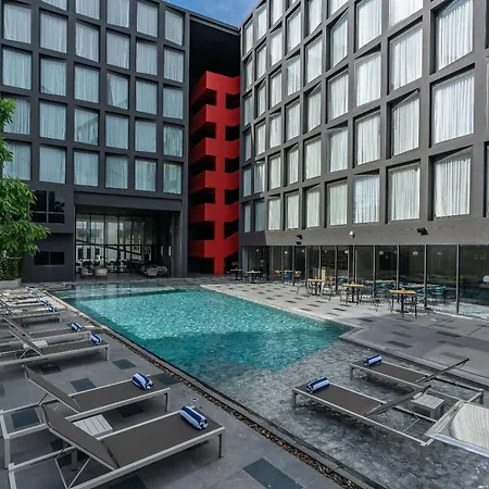 Western Nexen 4* Pattaya