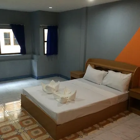 Apartment Pratamnak Pattaya