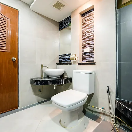 Oyo 458 Nakorn Siam Boutique 2* Pattaya