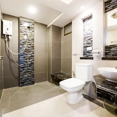 โรงแรม Oyo 458 Nakorn Siam Boutique