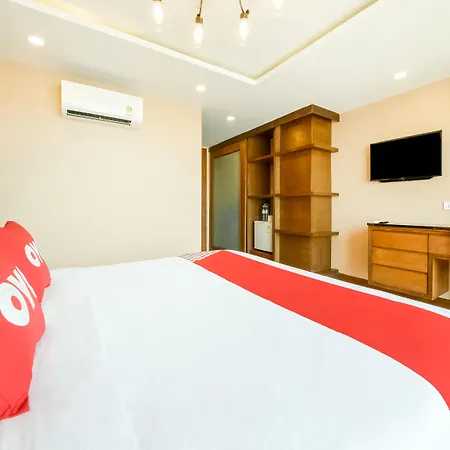 Oyo 458 Nakorn Siam Boutique Pattaya