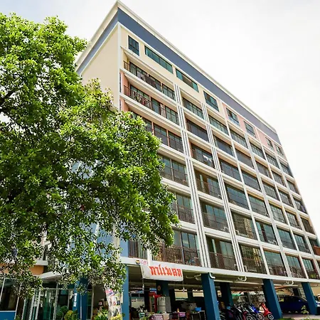 Oyo 458 Nakorn Siam Boutique โรงแรม Pattaya