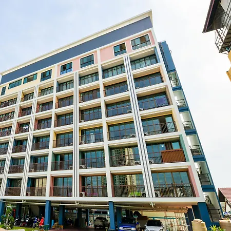 Oyo 458 Nakorn Siam Boutique โรงแรม