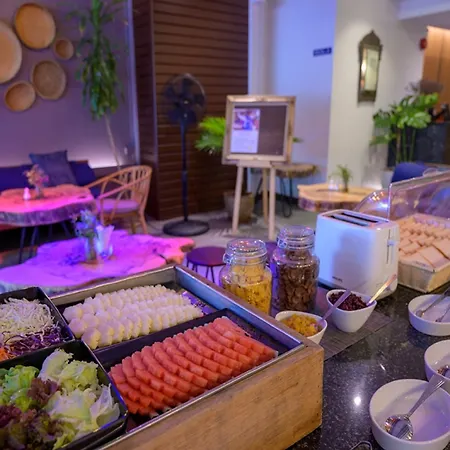 โรงแรม Quarter 09 Pattaya