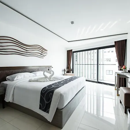 Blackwoods - Sha Extra Hotel