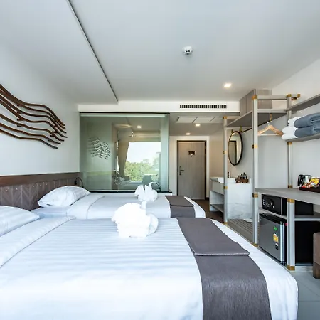 Blackwoods - Sha Extra Hotel 5*