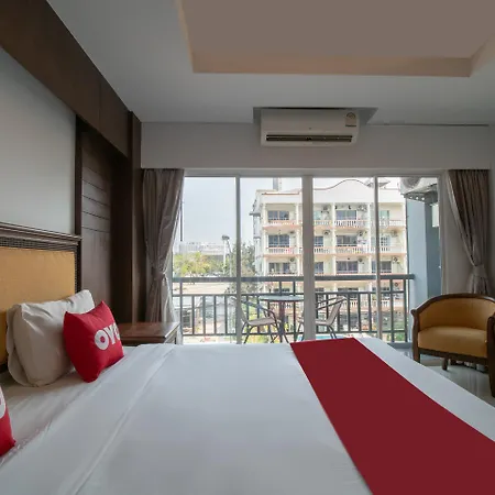 โสตา เรสซิเด้นซ์ โรงแรม Pattaya