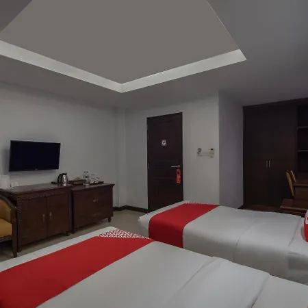 โรงแรม โสตา เรสซิเด้นซ์
