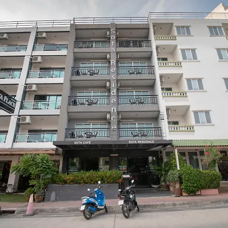 โสตา เรสซิเด้นซ์ โรงแรม