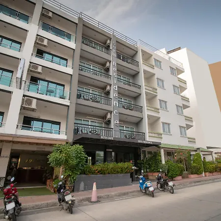 โสตา เรสซิเด้นซ์ โรงแรม Pattaya