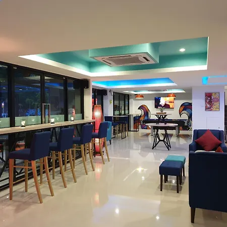 Hotel T2 Jomtien Pattaya