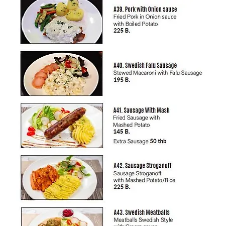 Zip & Restaurant โรงแรม Pattaya
