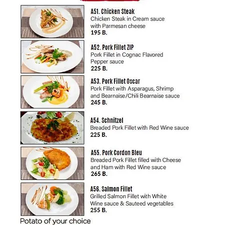 Zip & Restaurant