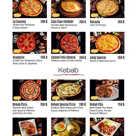 Zip & Restaurant โรงแรม Pattaya