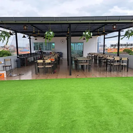 โรงแรม Cozy Resort, A Boutique