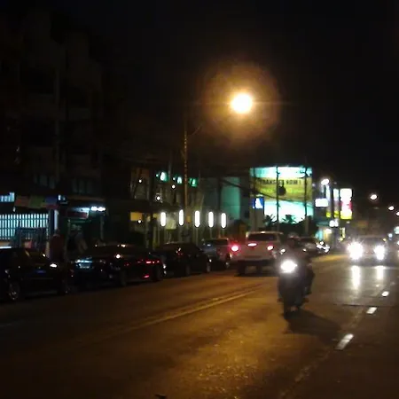 Lumpini Ville Naklua Wongamat Unit B 1427 Pattaya
