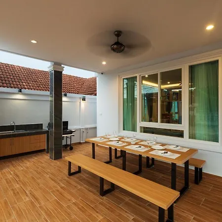 Villa Grand Gala Pattaya