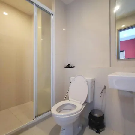 Apartment The Base Pattaya