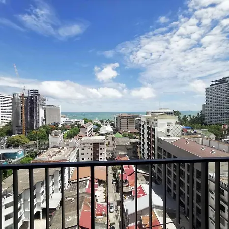 The Base Apartment Pattaya